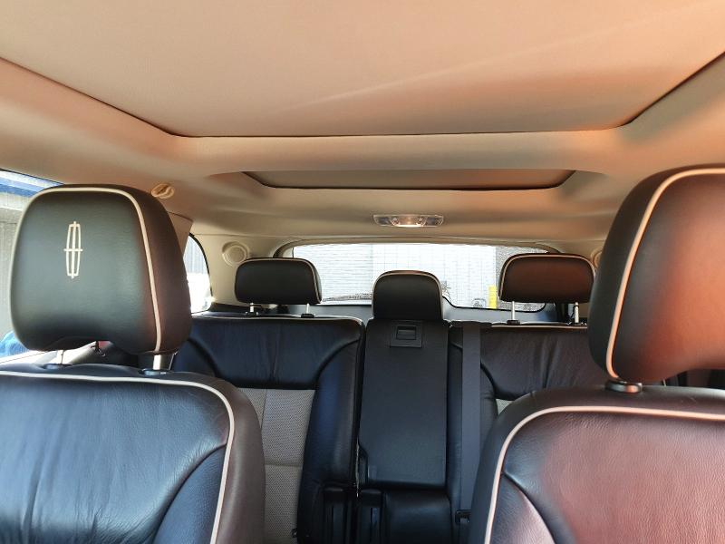 2009 Lincoln Mkx მანქანა იყიდება აუქციონზე, vin: 2LMDU68C29BJ02337, აუქციონის ნომერი: 73809595