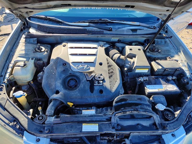 98828415 :رقم المزاد ، 5NPEU46F57H252501 vin ، 2007 Hyundai Sonata مزاد بيع