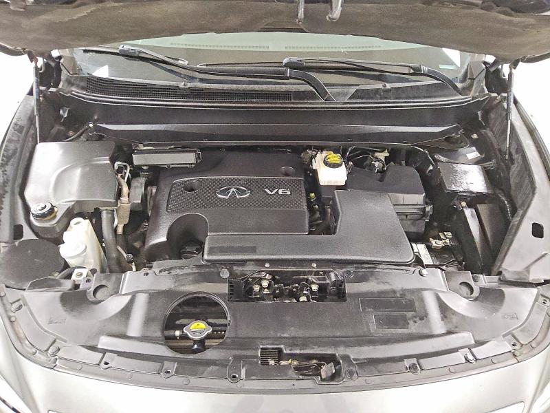 2016 Infiniti Qx60 მანქანა იყიდება აუქციონზე, vin: 5N1AL0MN0GC513853, აუქციონის ნომერი: 98628505
