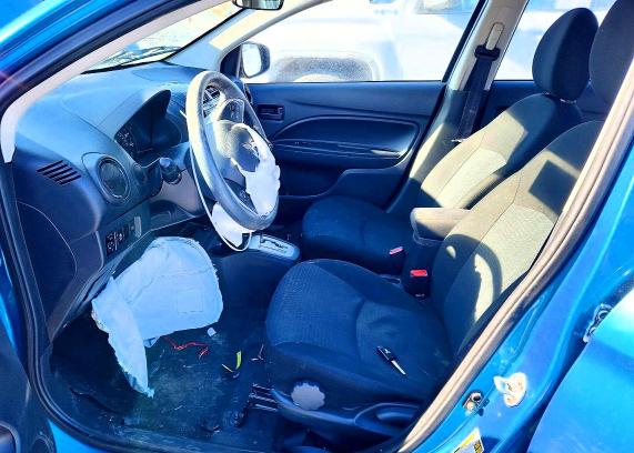 Продаж на аукціоні авто 2023 Mitsubishi Mirage, vin: ML32FUFJ1PHF04900, номер лоту: 74781015
