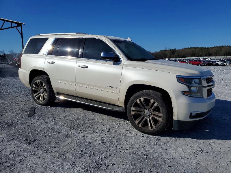 2015 Chevrolet Tahoe მანქანა იყიდება აუქციონზე, vin: 1GNSCCKCXFR710172, აუქციონის ნომერი: 72394065