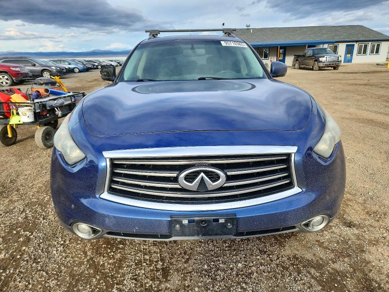 Продажа на аукционе авто 2012 Infiniti Fx35, vin: JN8AS1MW7CM151213, номер лота: 95710385