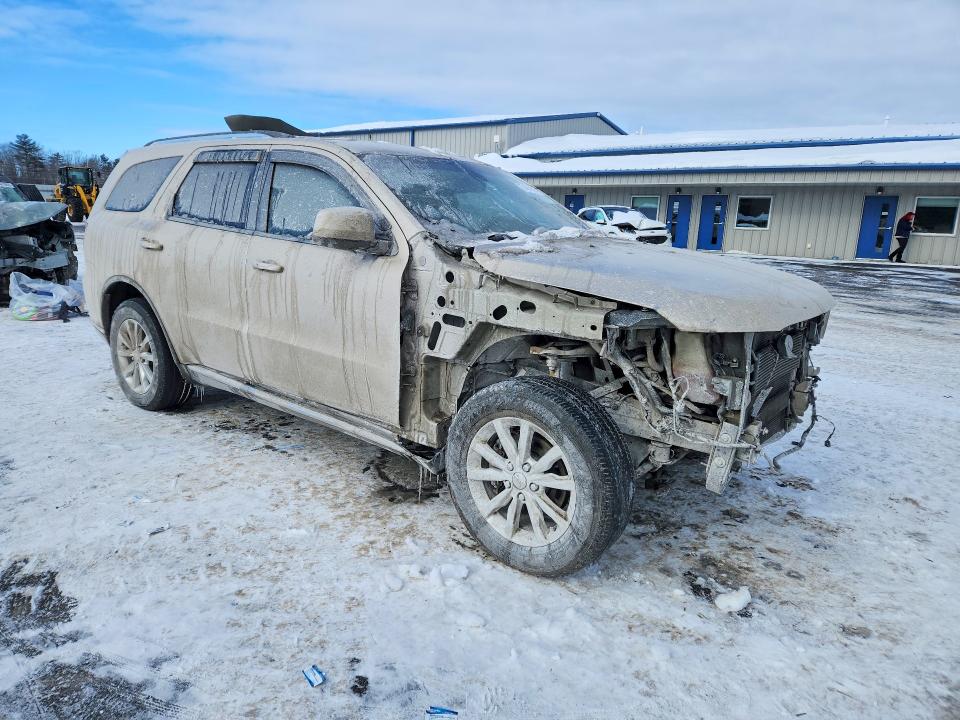 74049395 :رقم المزاد ، 1C4RDJAG3FC834638 vin ، 2015 Dodge Durango مزاد بيع