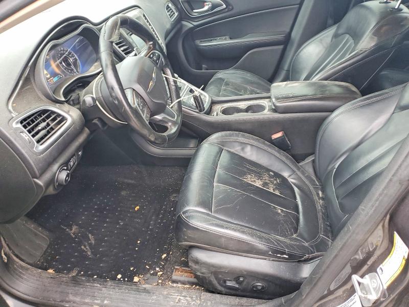 Aukcja sprzedaży 2015 Chrysler 200, vin: 1C3CCCCG4FN584210, numer aukcji: 98053675
