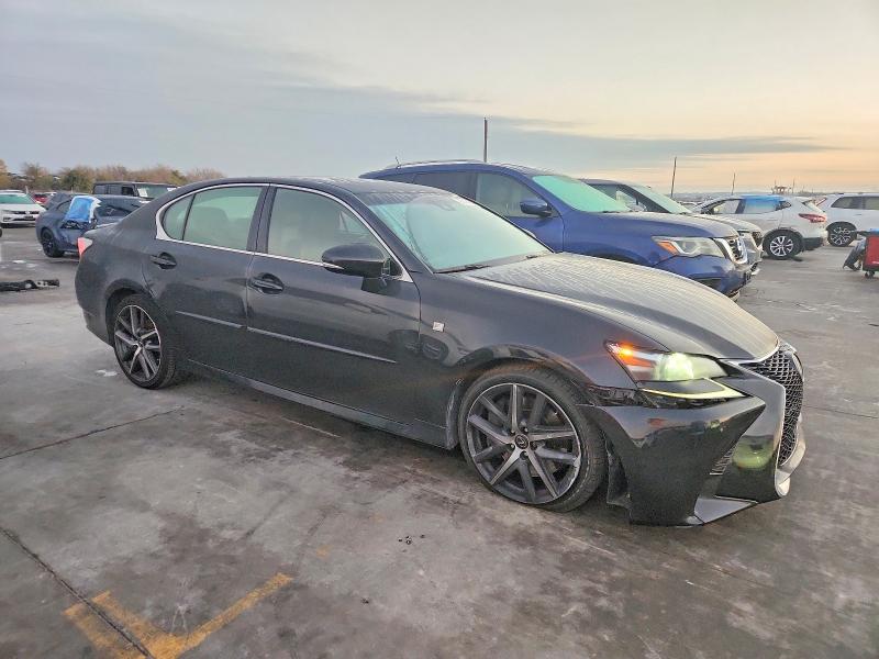 97148965 :رقم المزاد ، JTHBZ1BL5KA018162 vin ، 2019 Lexus Gs مزاد بيع