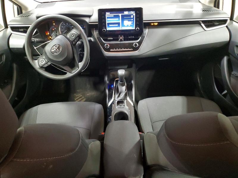 2022 Toyota Corolla მანქანა იყიდება აუქციონზე, vin: JTDEPMAE3NJ223735, აუქციონის ნომერი: 74277215