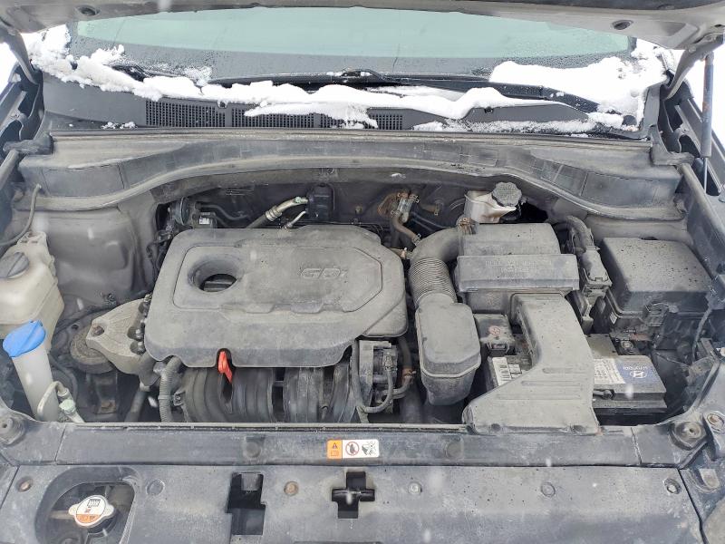 Продажа на аукционе авто 2016 Hyundai Santa Fe Sport, vin: 5XYZUDLB5HG442682, номер лота: 74841695