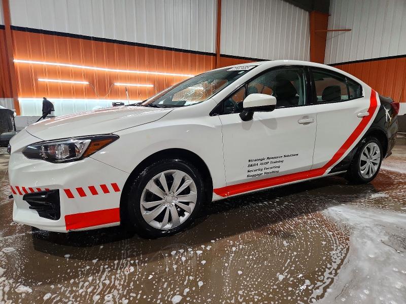 Продажа на аукционе авто 2019 Subaru Impreza, vin: 4S3GKAA60K3620219, номер лота: 73983485