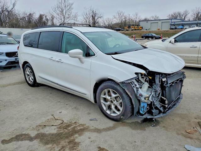 Aukcja sprzedaży 2017 Chrysler Pacifica, vin: 2C4RC1BG4HR634945, numer aukcji: 97887125