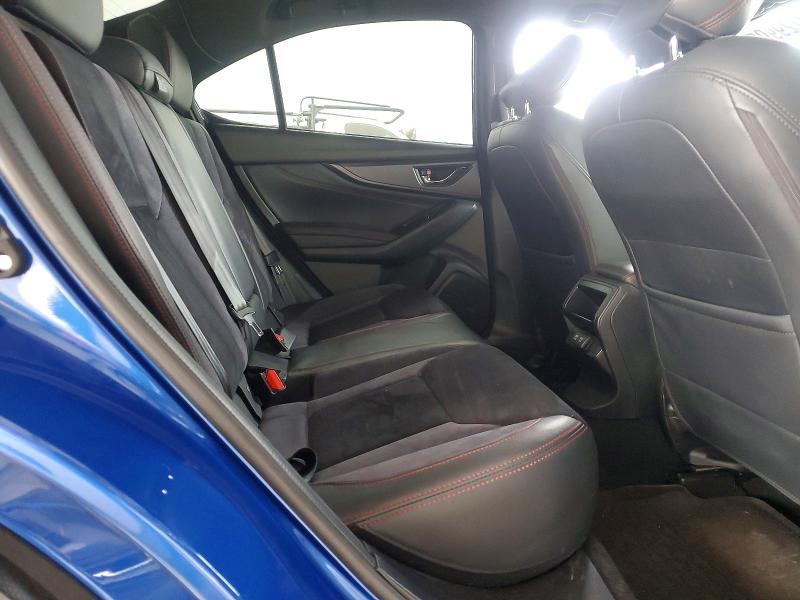 Aukcja sprzedaży 2022 Subaru Wrx, vin: JF1VBAN64N8020964, numer aukcji: 73729905