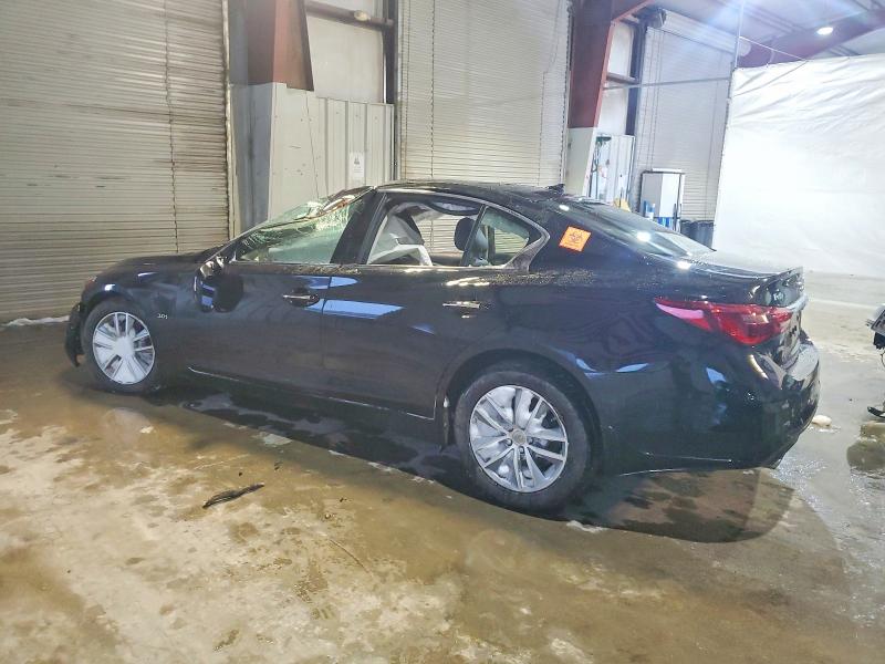 Aukcja sprzedaży 2020 Infiniti Q50 Pure, vin: JN1EV7AR5LM250699, numer aukcji: 74494605