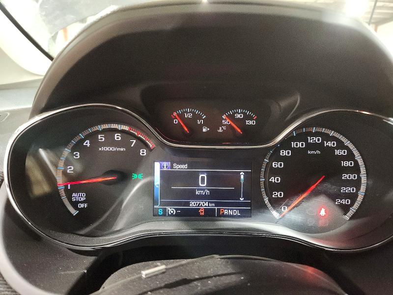 Продажа на аукционе авто 2017 Chevrolet Cruze Lt, vin: 1G1BE5SM6H7164372, номер лота: 73284015
