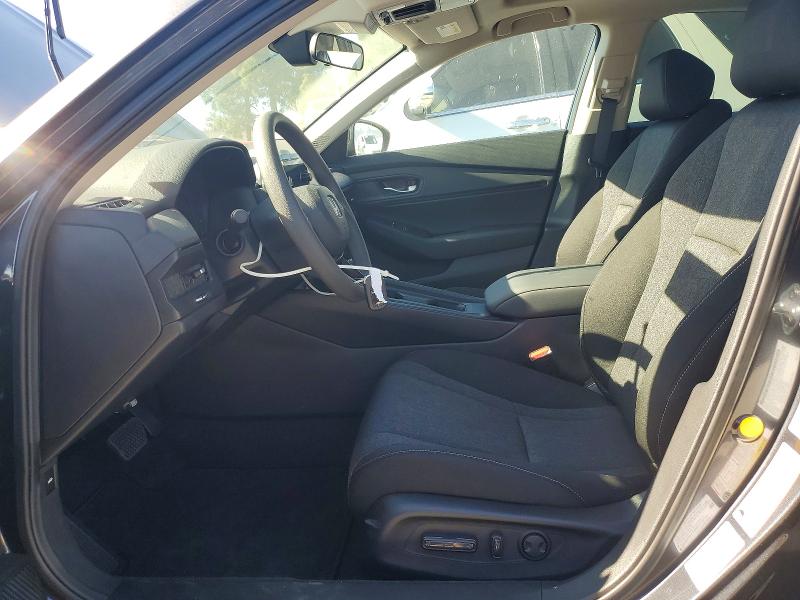 72429355 :رقم المزاد ، 1HGCY1F41SA063306 vin ، 2025 Honda Accord مزاد بيع