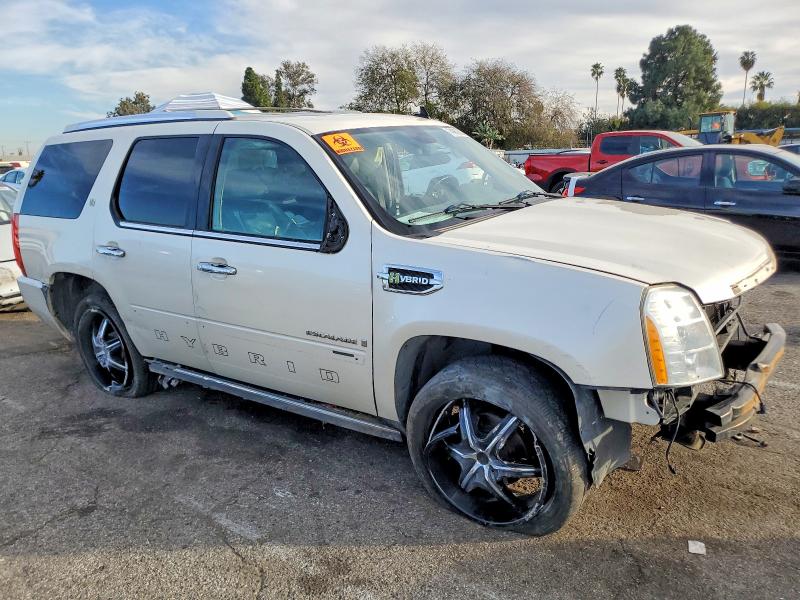 Aukcja sprzedaży 2009 Cadillac Escalade, vin: 1GYFC43529R135225, numer aukcji: 74903835