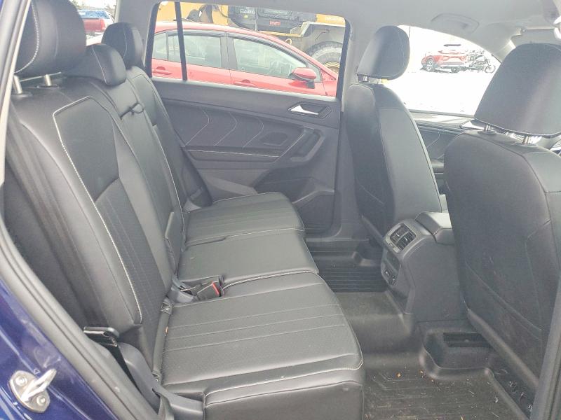 Aukcja sprzedaży 2024 Volkswagen Tiguan, vin: 3VV2B7AX6RM190695, numer aukcji: 72931535