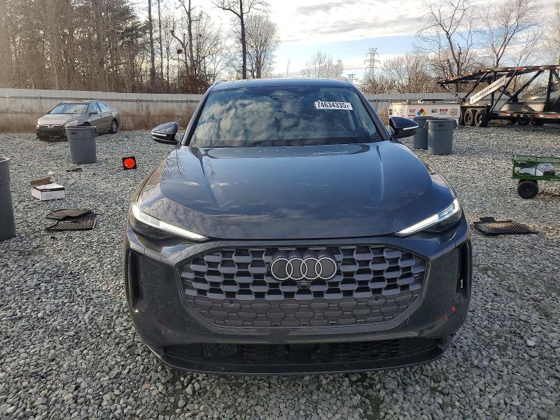 Продаж на аукціоні авто 2025 Audi Q5, vin: WA12AAGU2S2014570, номер лоту: 74634335
