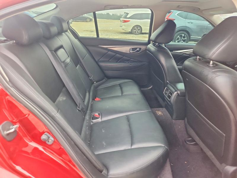 Продаж на аукціоні авто 2014 Infiniti Q50 Base, vin: JN1BV7AP5EM686781, номер лоту: 97196075