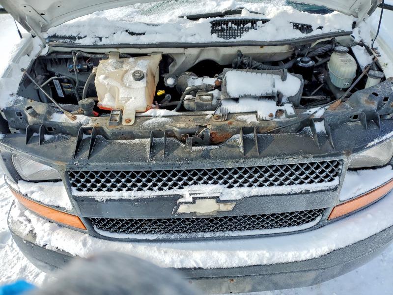 Aukcja sprzedaży 2007 Chevrolet Express G3, vin: 1GBJG31U971215789, numer aukcji: 74070095