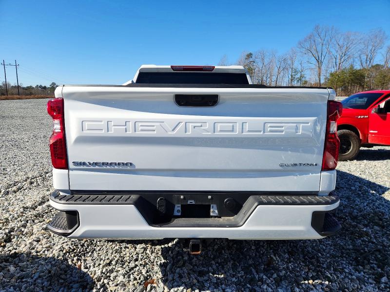 Продажа на аукционе авто 2024 Chevrolet Silverado, vin: 1GCPDBEK4RZ351608, номер лота: 73374925