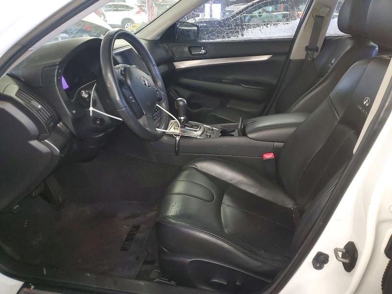 Aukcja sprzedaży 2013 Infiniti G37, vin: JN1CV6AR5DM750090, numer aukcji: 72590055