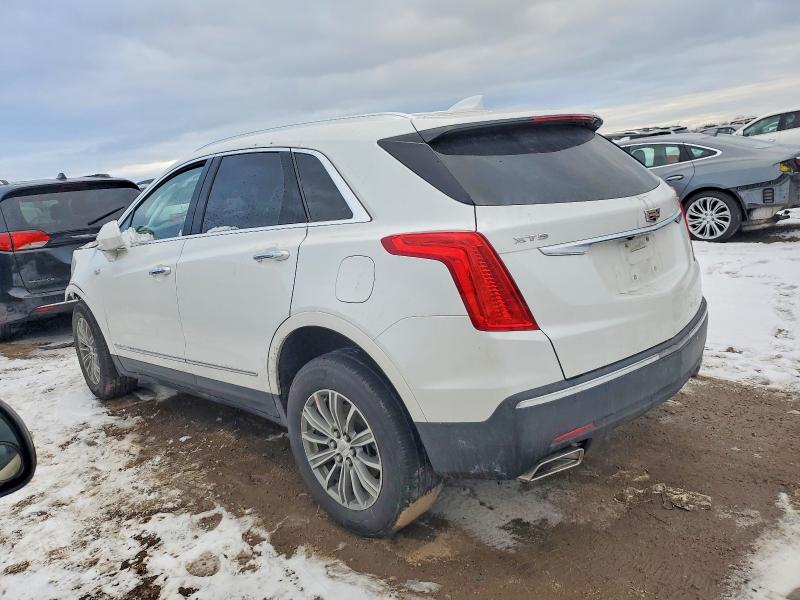 2019 Cadillac Xt5 მანქანა იყიდება აუქციონზე, vin: 1GYKNCRS0KZ293133, აუქციონის ნომერი: 73252065