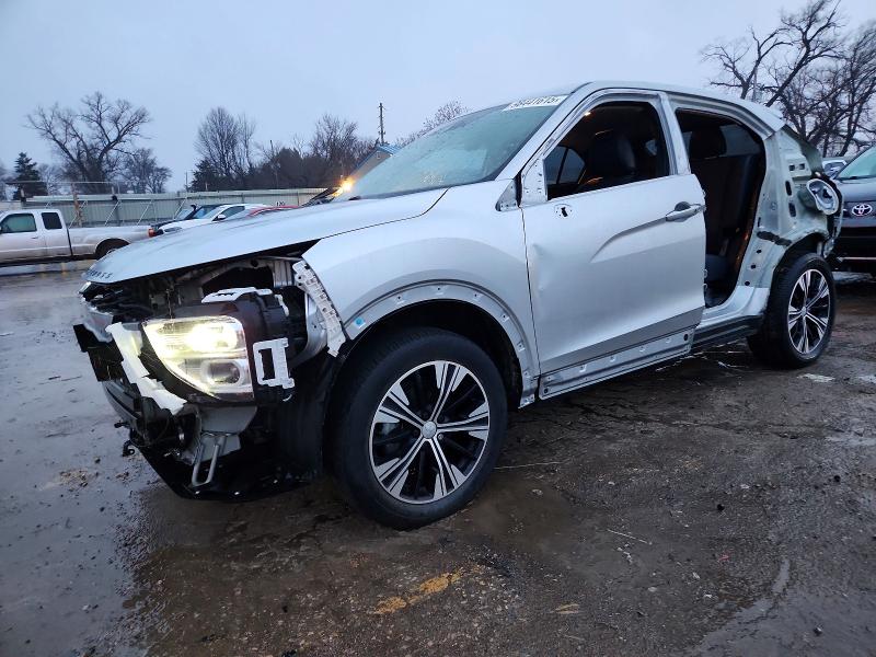 98441615 :رقم المزاد ، JA4ATWAA2NZ054175 vin ، 2022 Mitsubishi Eclipse Cross مزاد بيع