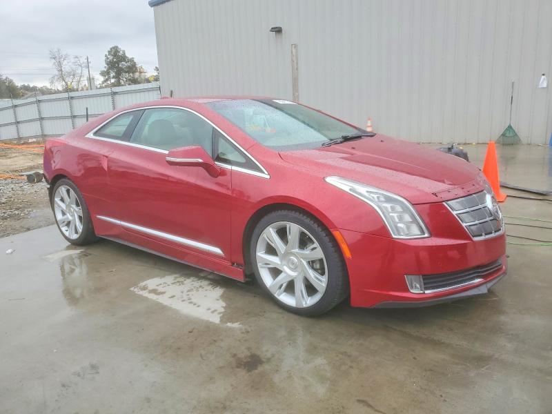 Aukcja sprzedaży 2014 Cadillac Elr, vin: 1G6RL1E46EU601514, numer aukcji: 73941745