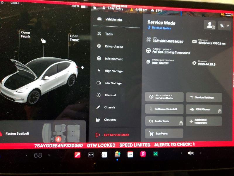 Продажа на аукционе авто 2022 Tesla Model Y, vin: 7SAYGDEE4NF330360, номер лота: 98953375