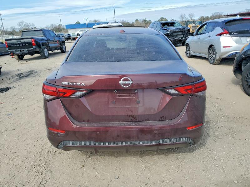 Aukcja sprzedaży 2025 Nissan Sentra, vin: 3N1AB8CV0SY233716, numer aukcji: 73875615