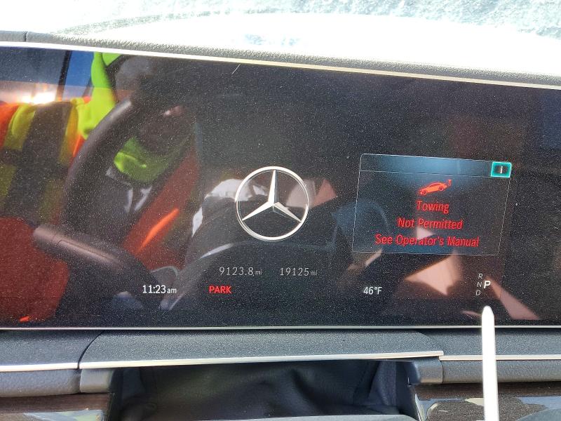 Aukcja sprzedaży 2024 Mercedes-benz Gle, vin: 4JGFB4GBXRB171032, numer aukcji: 98345305