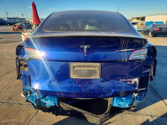 2022 Tesla Model Y მანქანა იყიდება აუქციონზე, vin: 7SAYGDEF2NF544112, აუქციონის ნომერი: 97538625