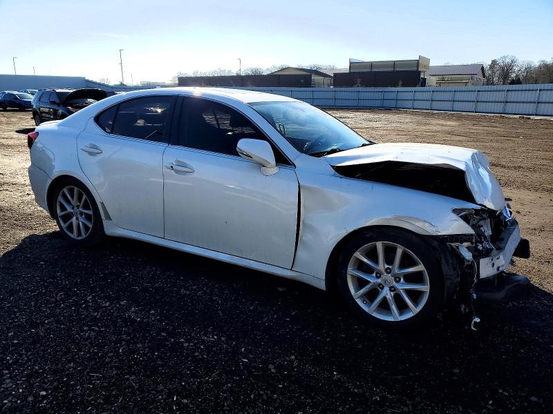 Продажа на аукционе авто 2012 Lexus Is, vin: JTHCF5C22C5053486, номер лота: 98422085