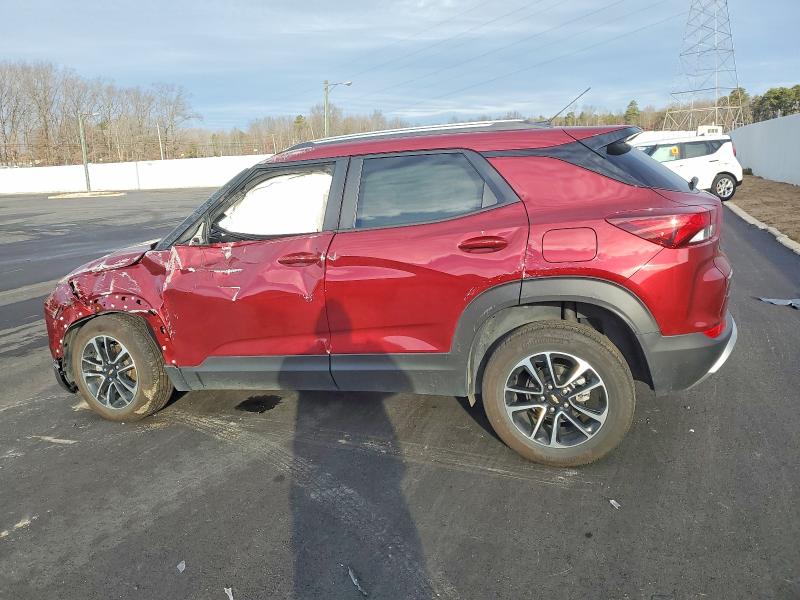 Продаж на аукціоні авто 2025 Chevrolet Trailblaze, vin: KL79MPSP8SB146889, номер лоту: 75042895