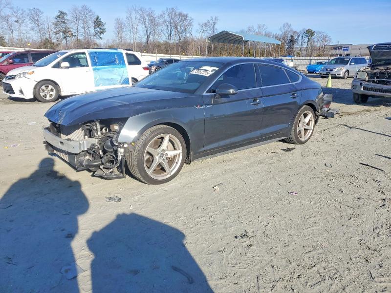 Aukcja sprzedaży 2018 Audi A5, vin: WAUENCF50JA020351, numer aukcji: 73062535