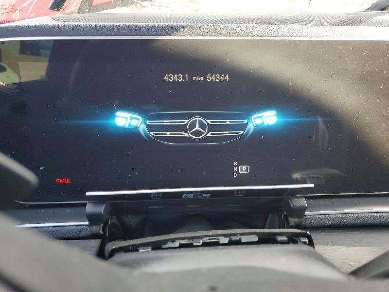 Aukcja sprzedaży 2022 Mercedes-benz Gle, vin: 4JGFB5KB0NA703515, numer aukcji: 73083145