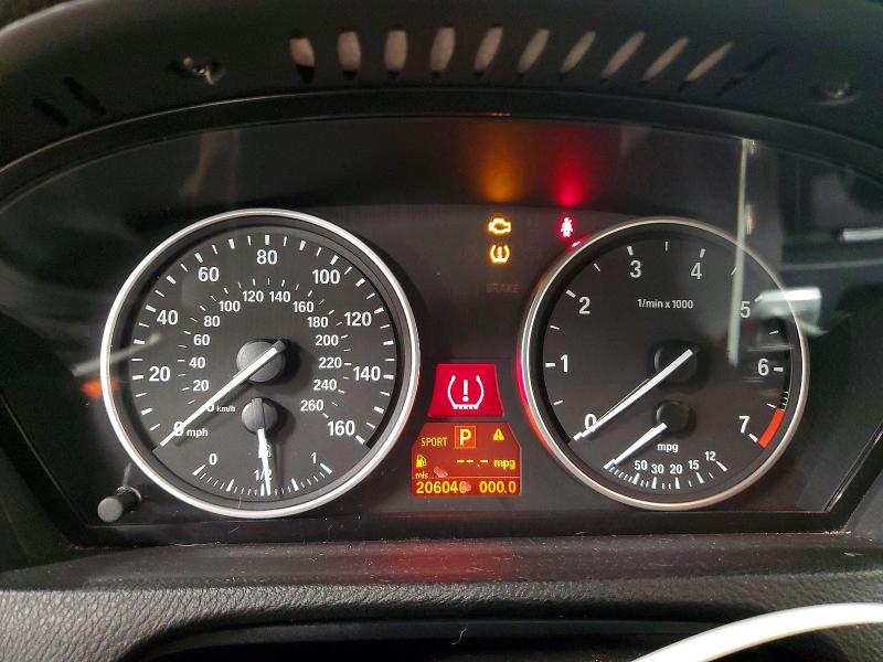 Продажа на аукционе авто 2008 Bmw X5, vin: 5UXFE83598LZ99258, номер лота: 73251165