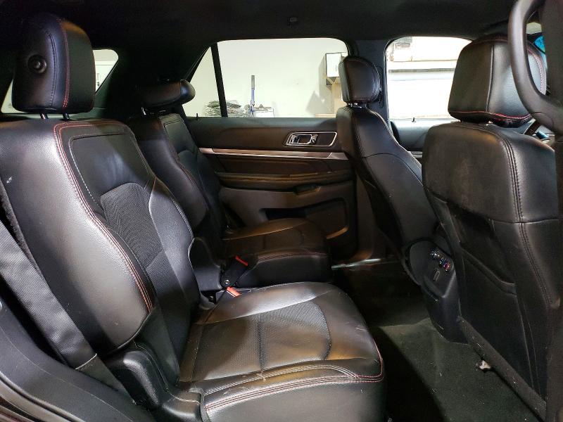 Продажа на аукционе авто 2016 Ford Explorer, vin: 1FM5K8GT5GGC38700, номер лота: 72162005