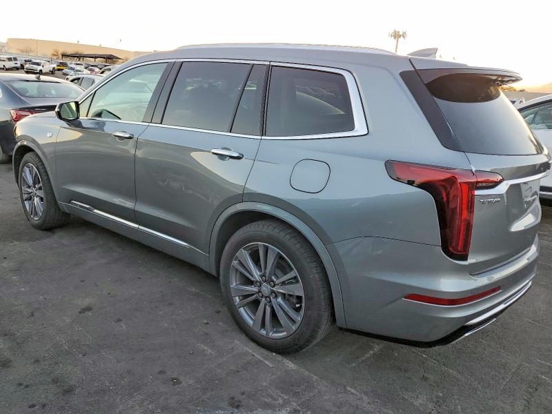 73078055 :رقم المزاد ، 1GYKPCRS7RZ733479 vin ، 2024 Cadillac Xt6 مزاد بيع