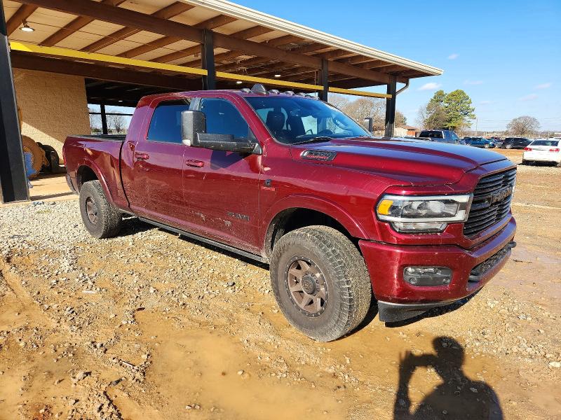 Продажа на аукционе авто 2020 Ram 2500, vin: 3C6UR5NL0LG211357, номер лота: 72221605