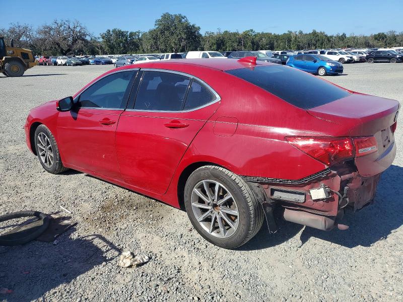 Продажа на аукционе авто 2019 Acura Tlx, vin: 19UUB1F59KA011016, номер лота: 96100535