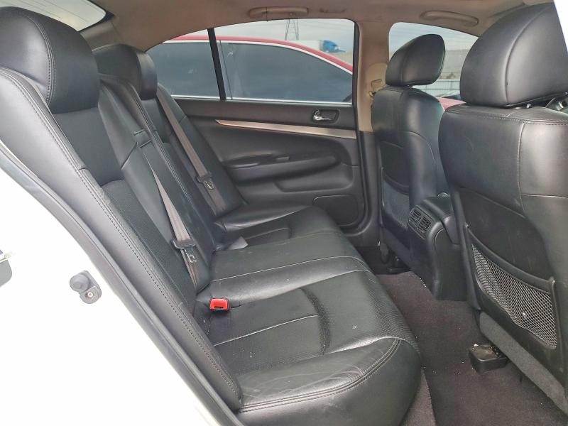 Продажа на аукционе авто 2013 Infiniti G37 Base, vin: JN1CV6AP0DM725788, номер лота: 99157615