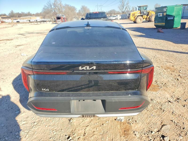 98863065 :رقم المزاد ، 3KPFT4DE2SE030173 vin ، 2025 Kia K4 مزاد بيع