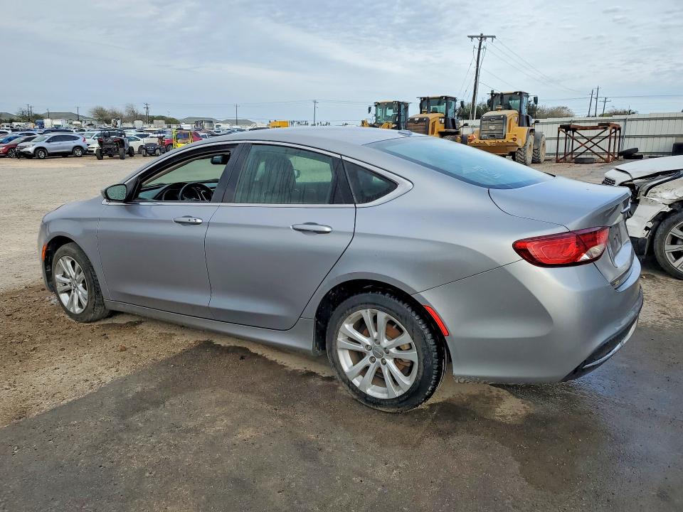 Aukcja sprzedaży 2015 Chrysler 200 Limite, vin: 1C3CCCAB3FN594086, numer aukcji: 75685965
