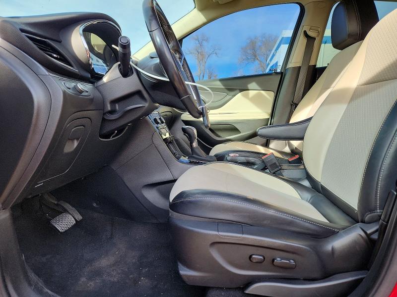 2019 Buick Encore მანქანა იყიდება აუქციონზე, vin: KL4CJ1SM2KB714083, აუქციონის ნომერი: 98678885