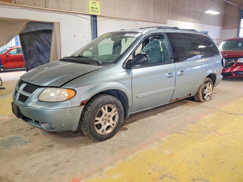 Продажа на аукционе авто 2004 Dodge Grand Caravan, vin: 2D4GP44LX4R501370, номер лота: 72167155
