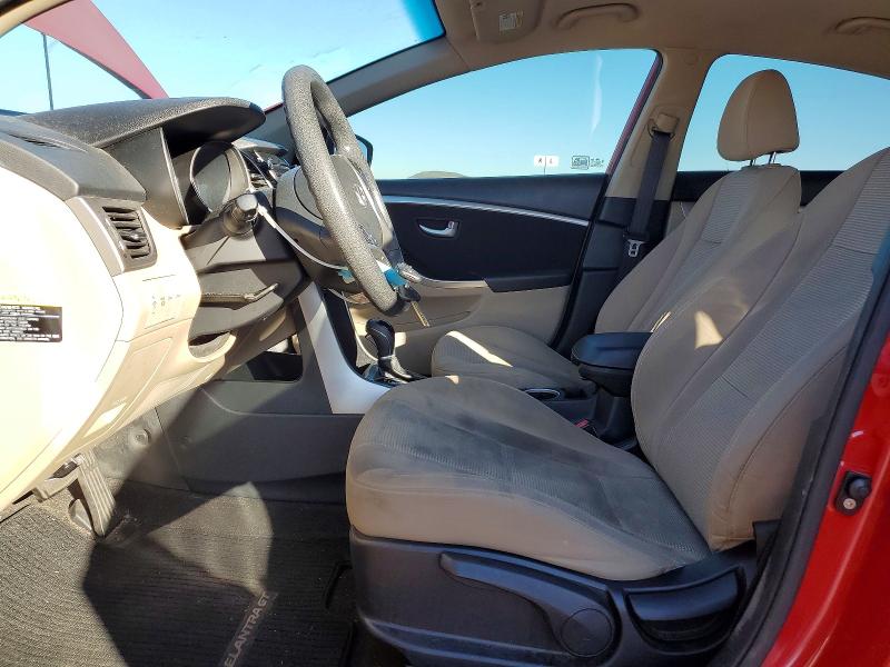 Aukcja sprzedaży 2016 Hyundai Elantra Gt, vin: KMHD35LH9GU270589, numer aukcji: 73746365