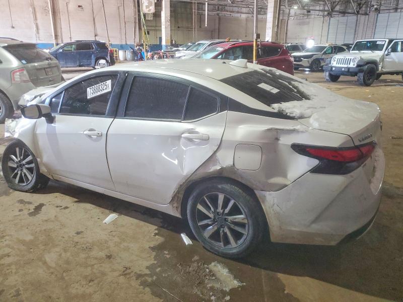 Aukcja sprzedaży 2021 Nissan Versa, vin: 3N1CN8EV5ML841728, numer aukcji: 51548056