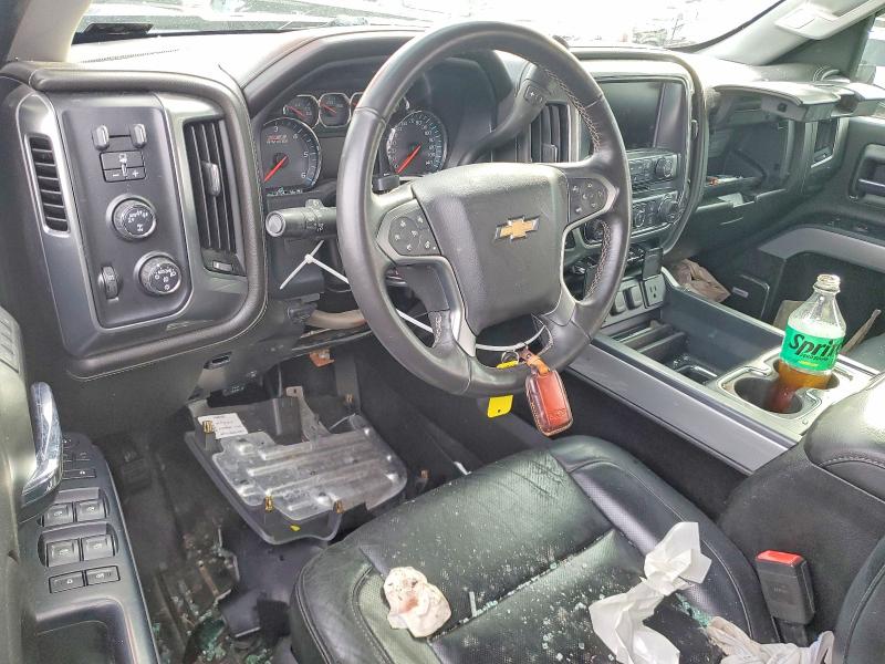 Продажа на аукционе авто 2017 Chevrolet Silverado, vin: 3GCUKSEJ3HG164326, номер лота: 74499405