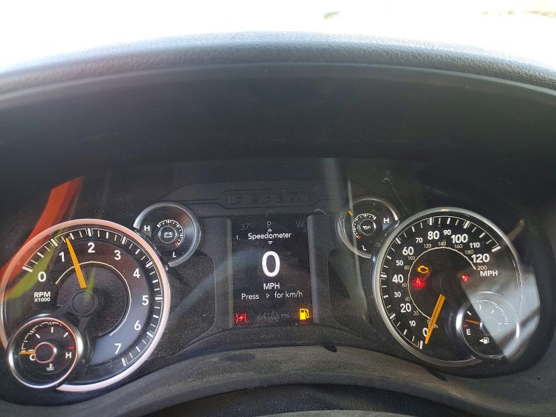 63788626 :رقم المزاد ، 3C7WR4HJ1NG270588 vin ، 2022 Ram 2500 مزاد بيع