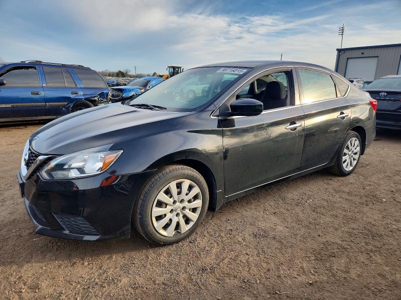 Auction sale of the 2016 Nissan Sentra, vin: 3N1AB7APXGY320089, lot number: 98716015
